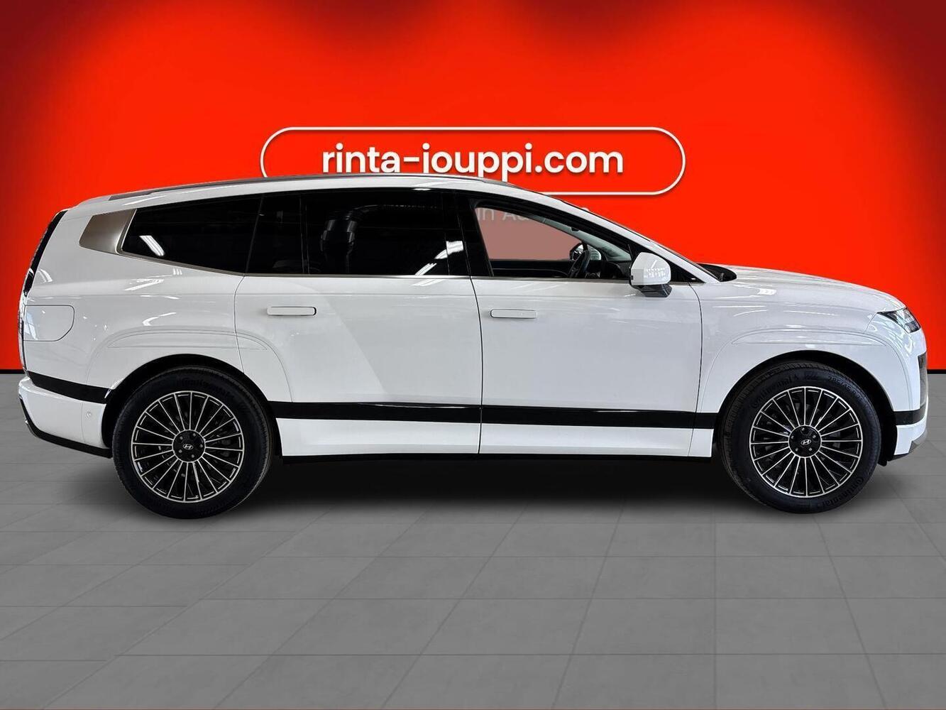 Hyundai IONIQ 9 vaihtoauto