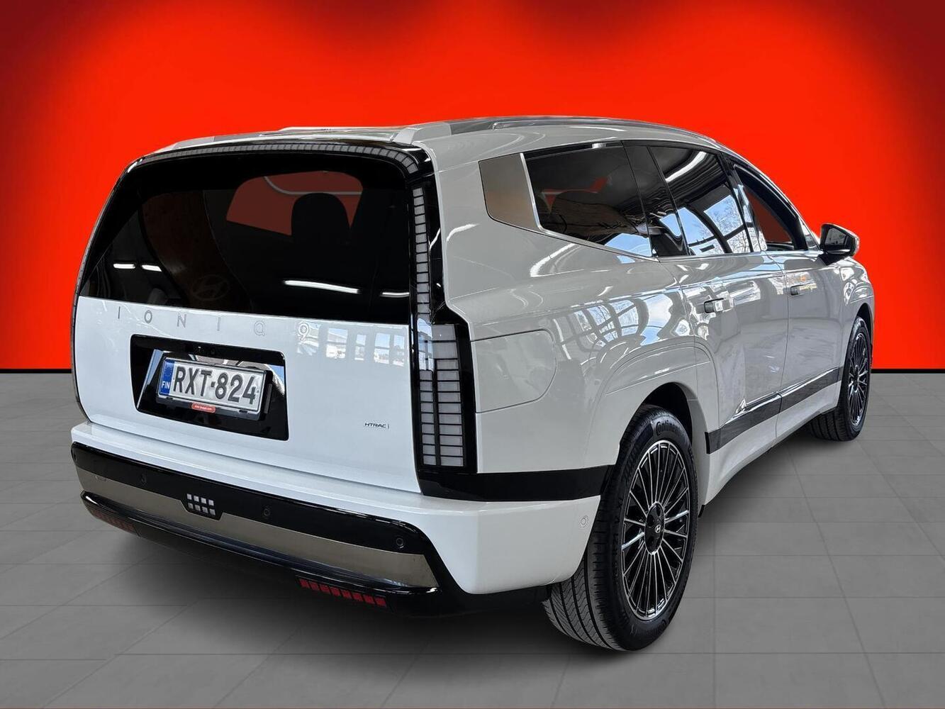 Hyundai IONIQ 9 vaihtoauto