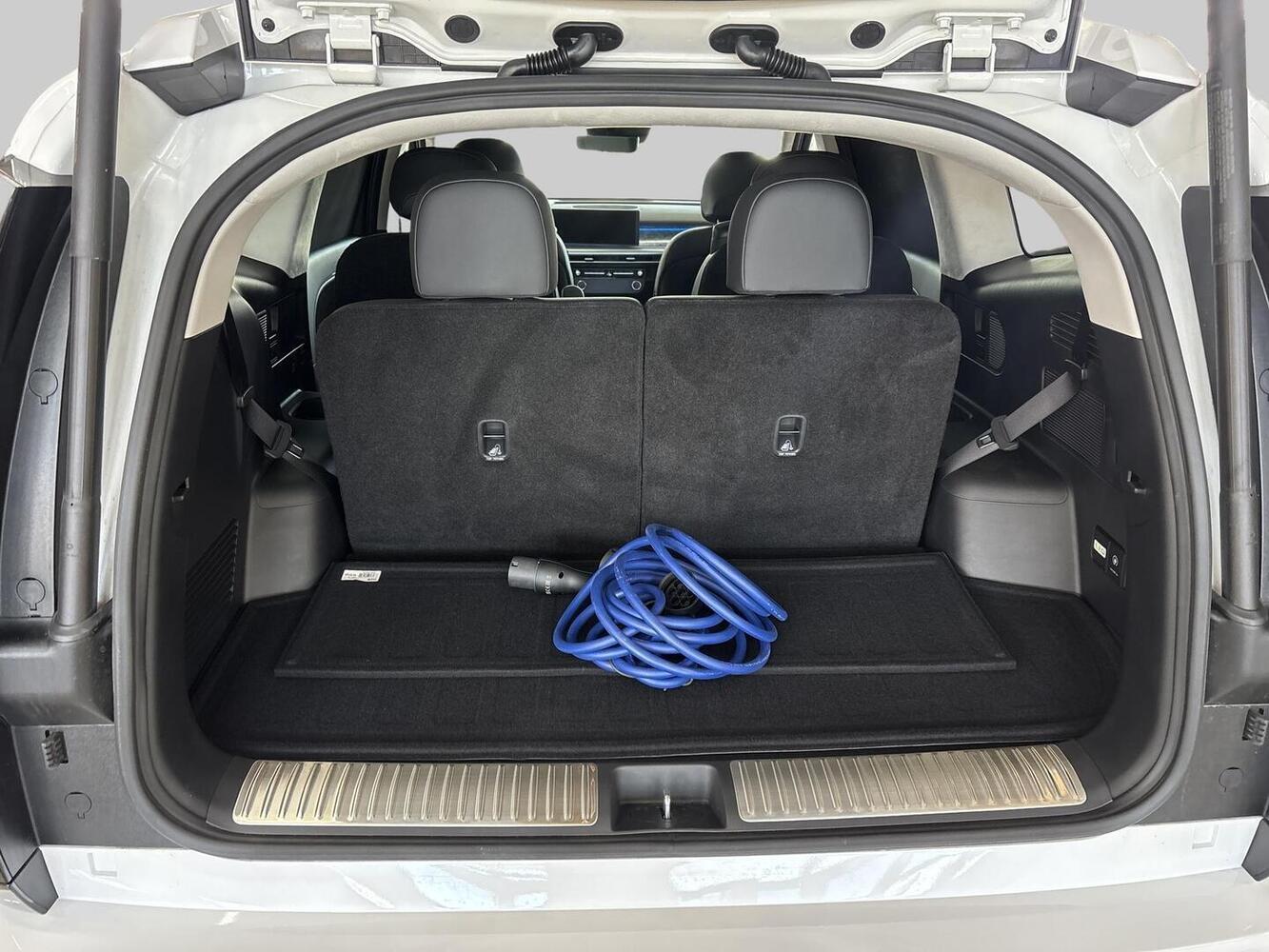 Hyundai IONIQ 9 vaihtoauto