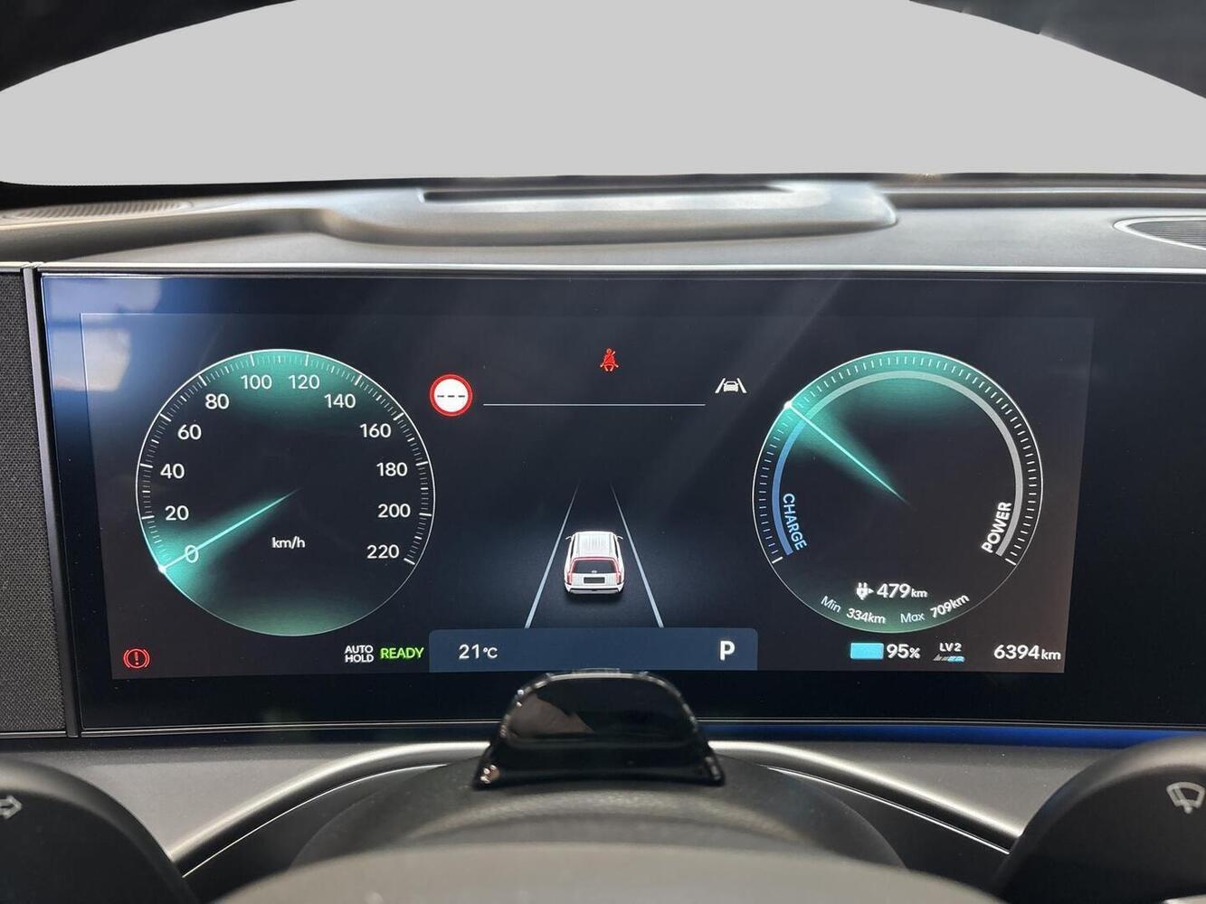 Hyundai IONIQ 9 vaihtoauto