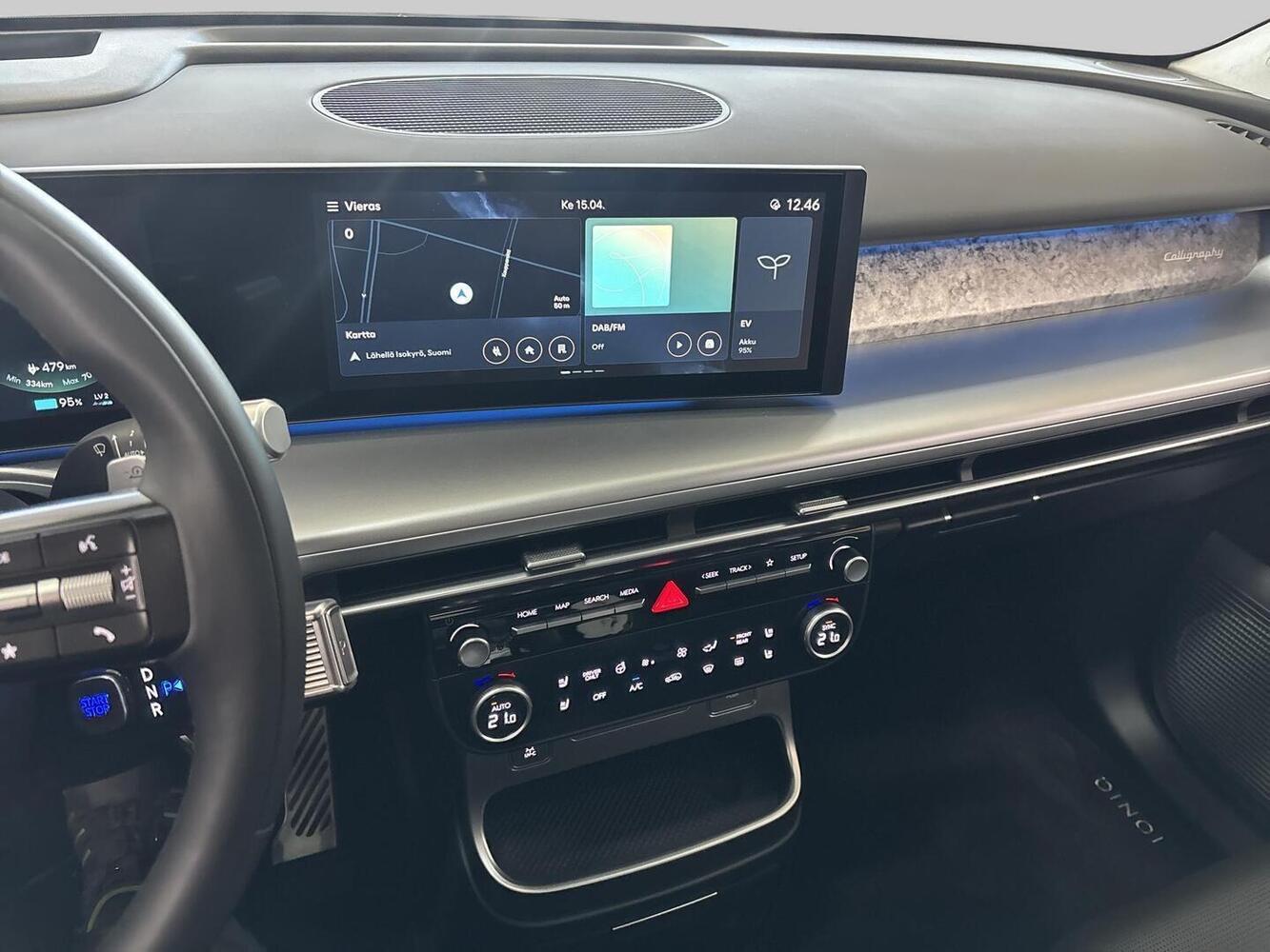 Hyundai IONIQ 9 vaihtoauto