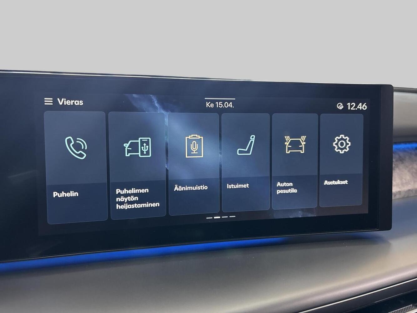Hyundai IONIQ 9 vaihtoauto