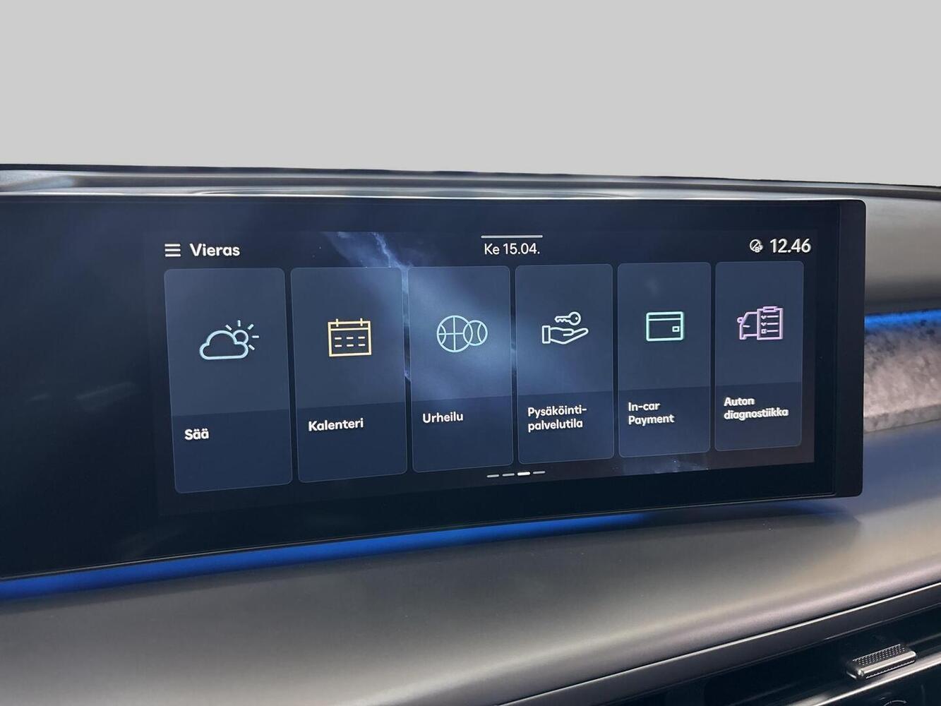 Hyundai IONIQ 9 vaihtoauto