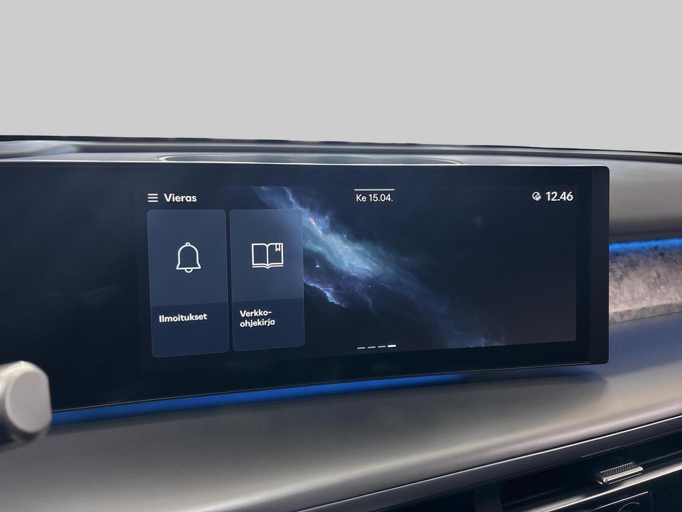 Hyundai IONIQ 9 vaihtoauto