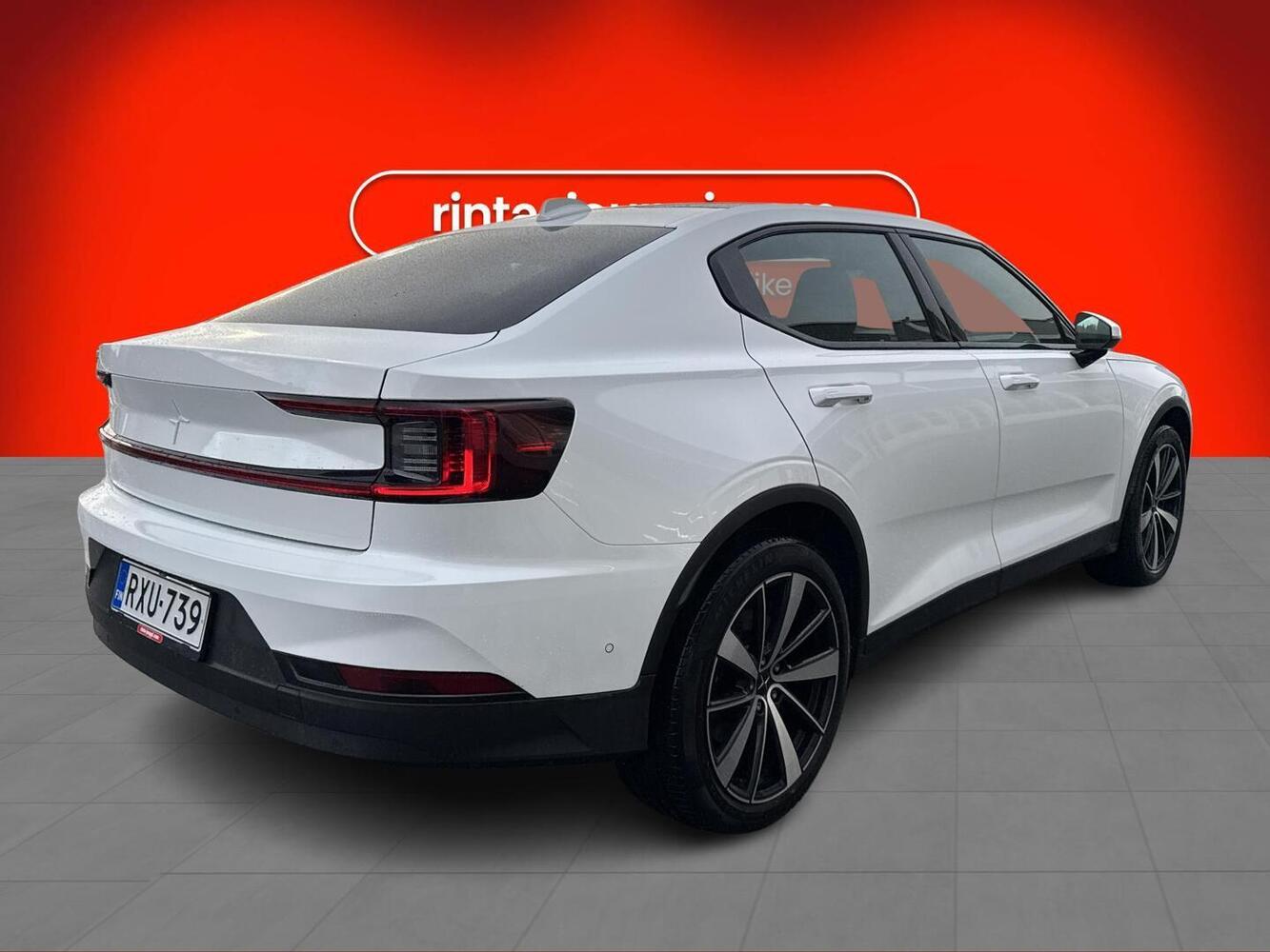 Polestar 2 vaihtoauto