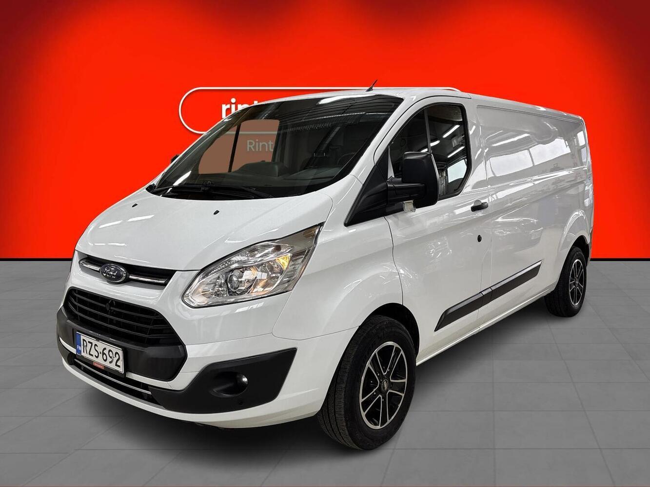 Ford Transit Custom vaihtoauto