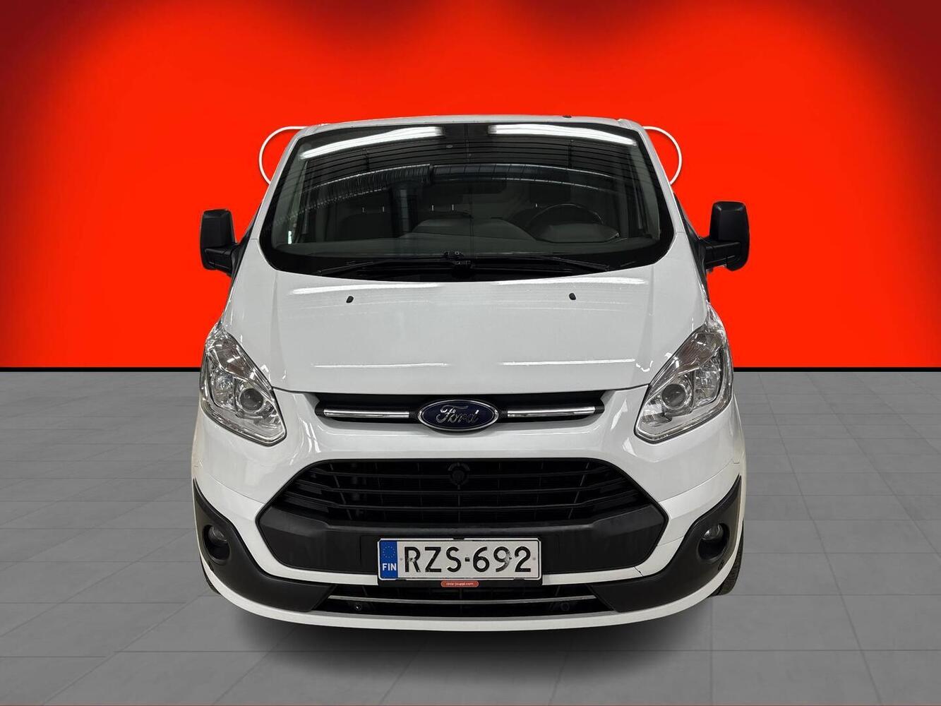 Ford Transit Custom vaihtoauto