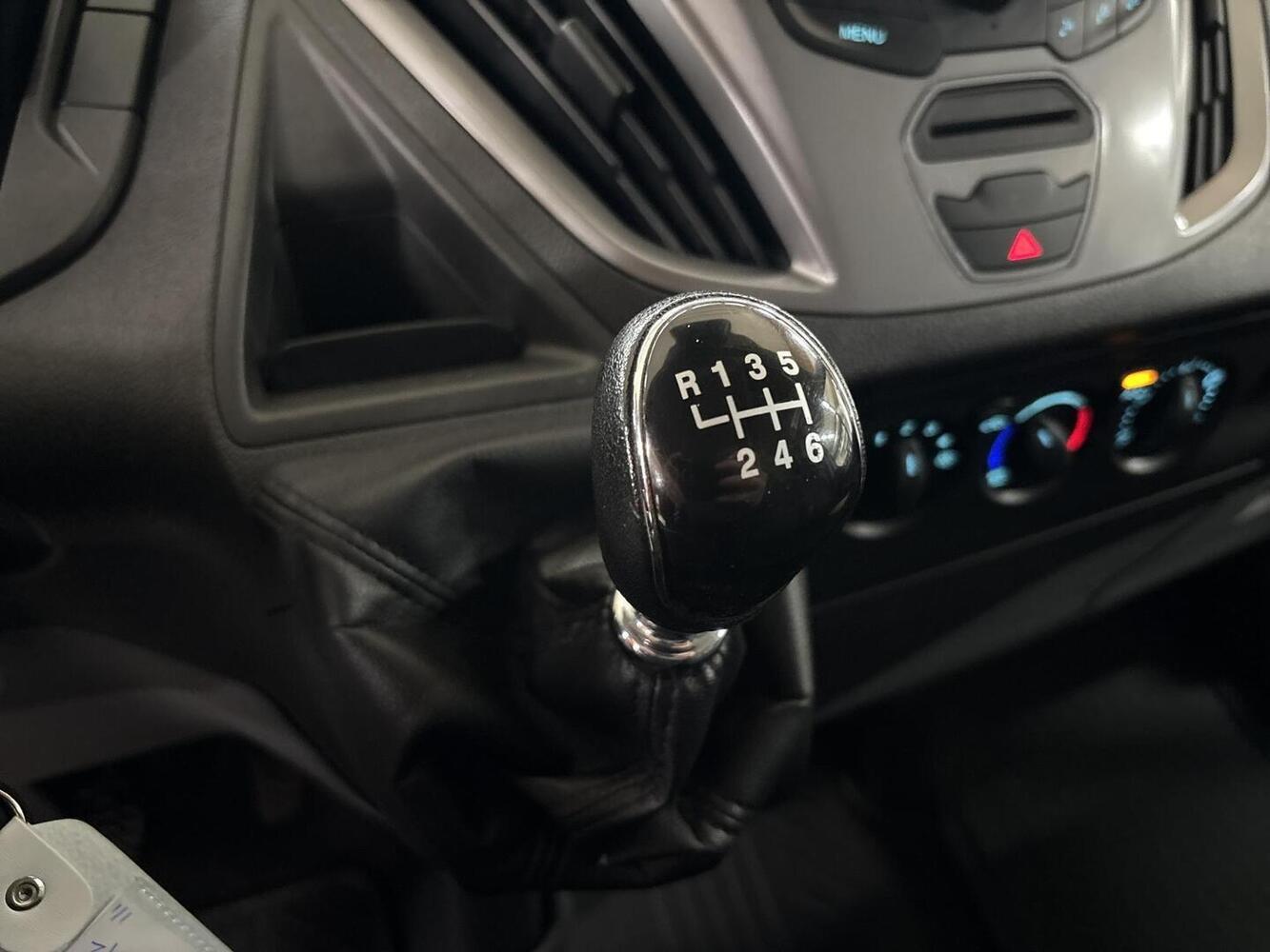 Ford Transit Custom vaihtoauto
