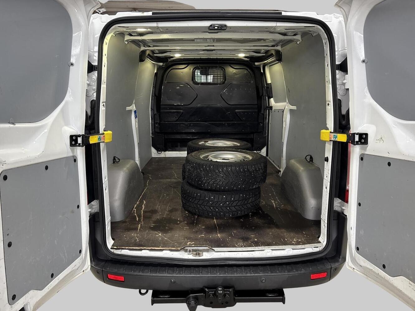 Ford Transit Custom vaihtoauto