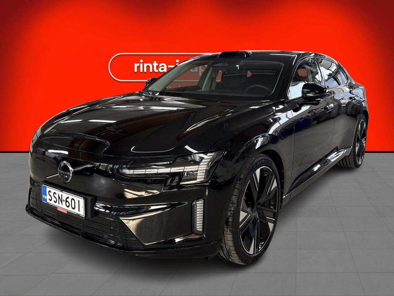 Volvo ES90 vaihtoauto