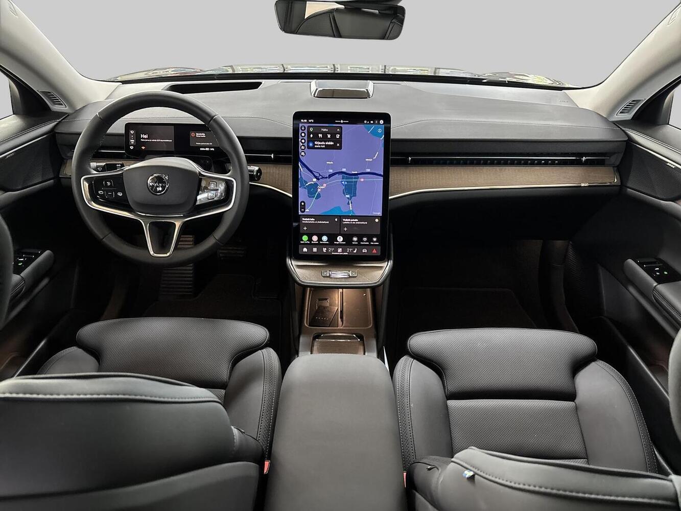 Volvo ES90 vaihtoauto