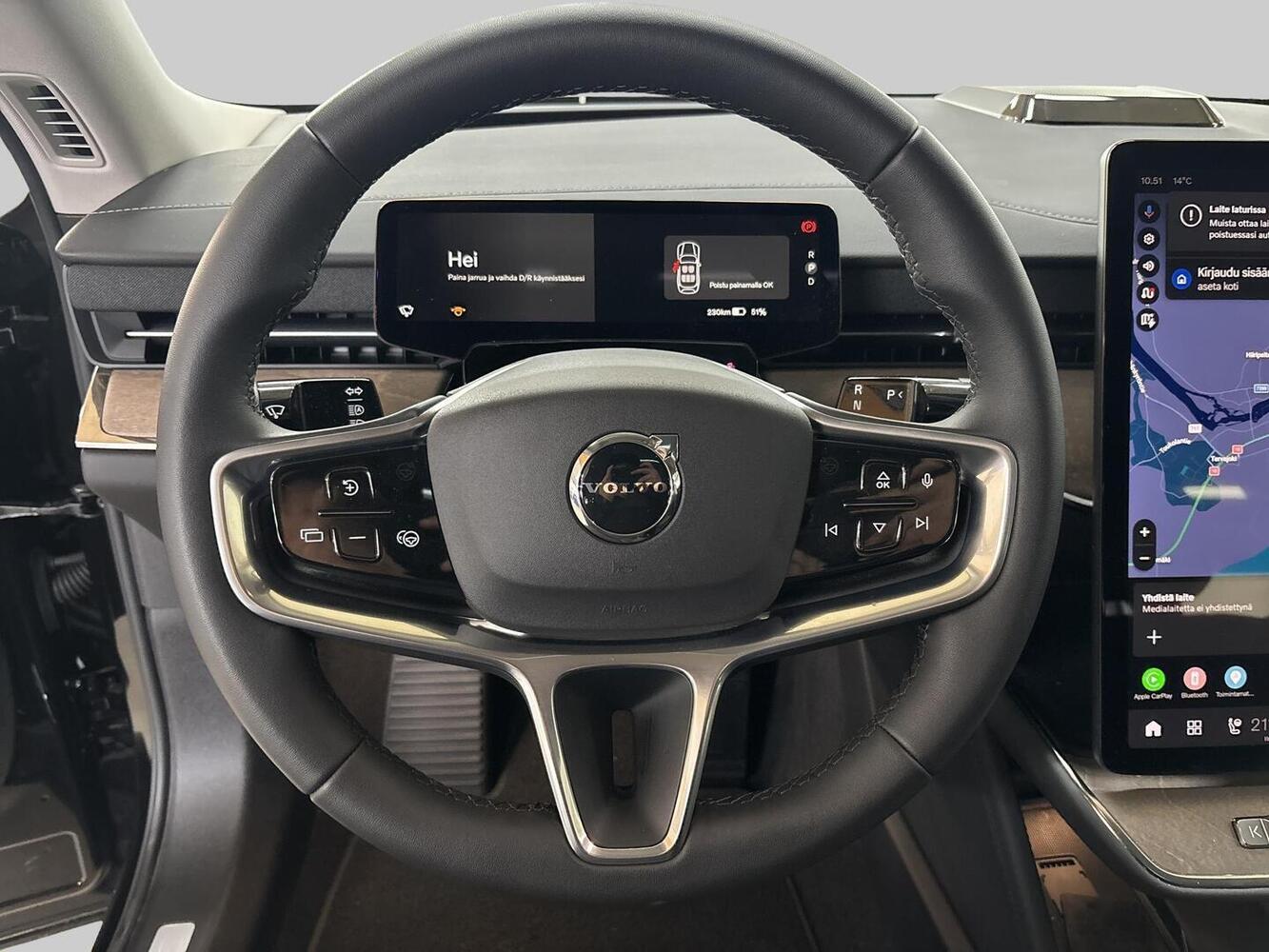 Volvo ES90 vaihtoauto