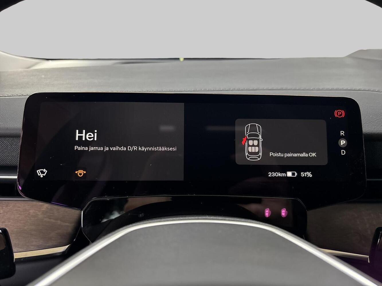 Volvo ES90 vaihtoauto