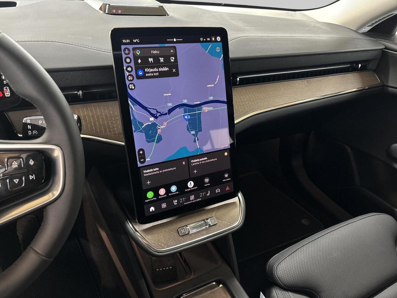 Volvo ES90 vaihtoauto