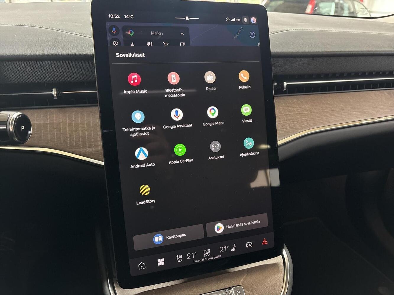 Volvo ES90 vaihtoauto