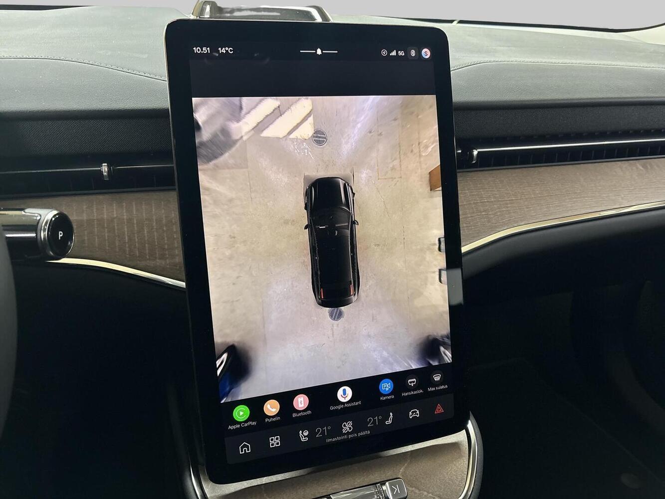 Volvo ES90 vaihtoauto