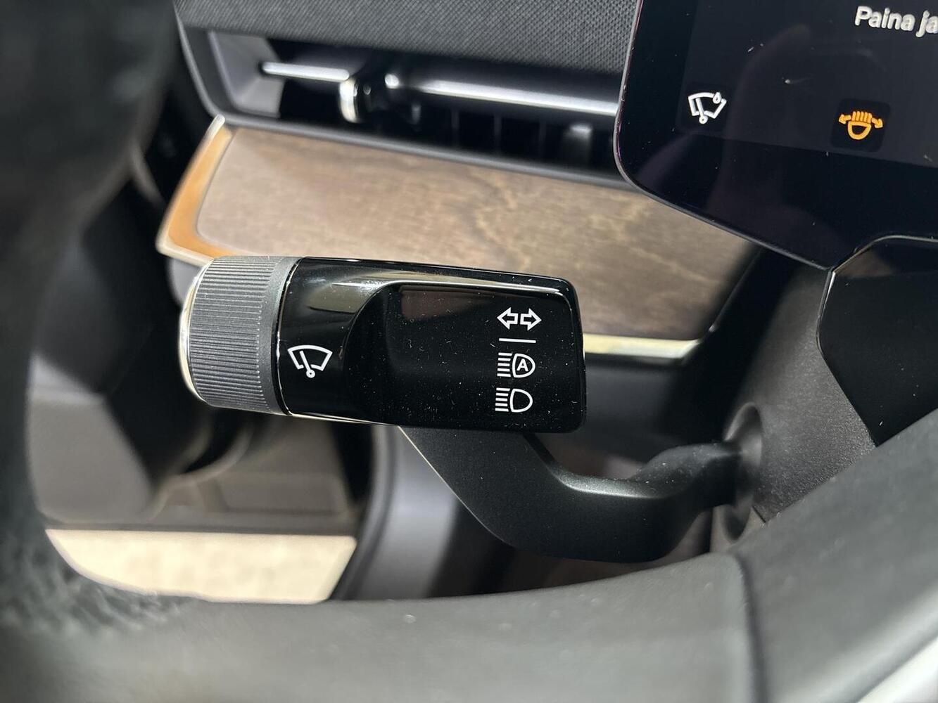 Volvo ES90 vaihtoauto