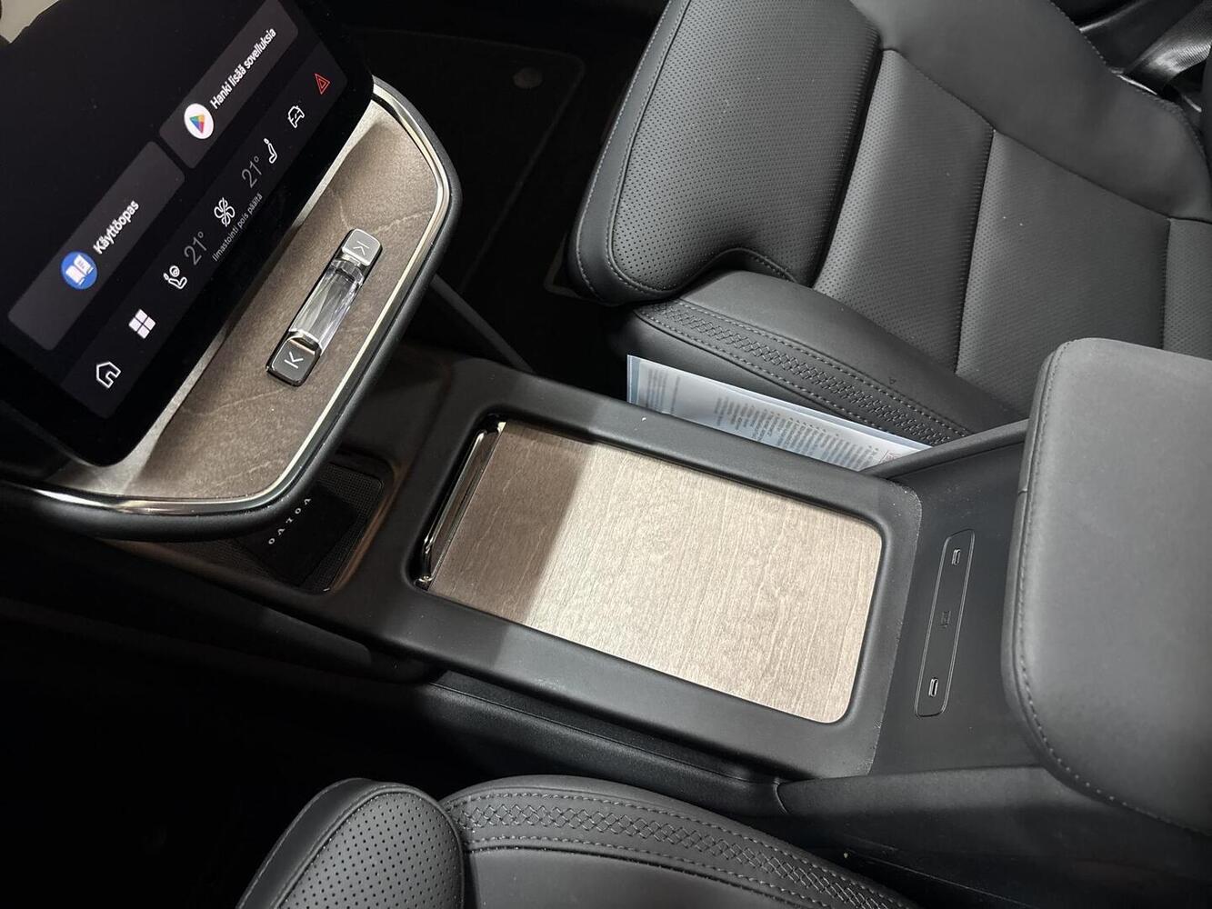 Volvo ES90 vaihtoauto