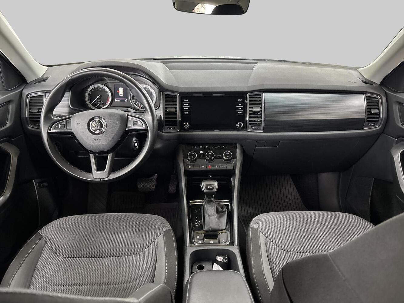 Skoda Kodiaq vaihtoauto