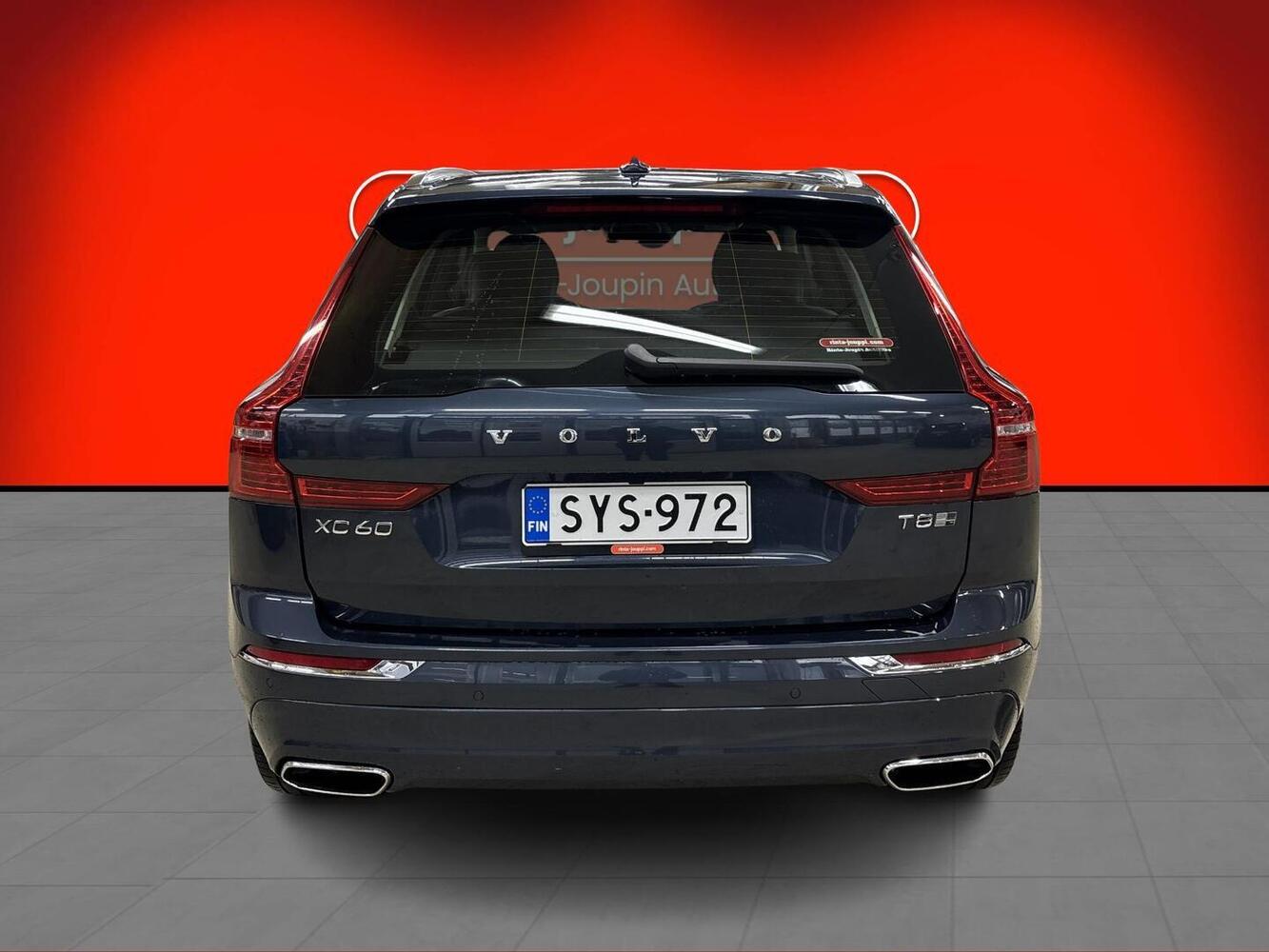 Volvo XC60 vaihtoauto