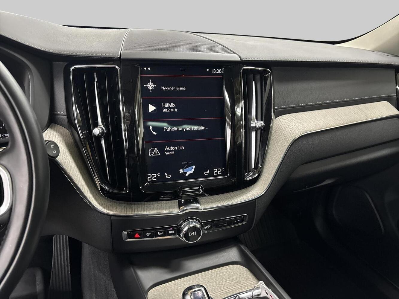 Volvo XC60 vaihtoauto