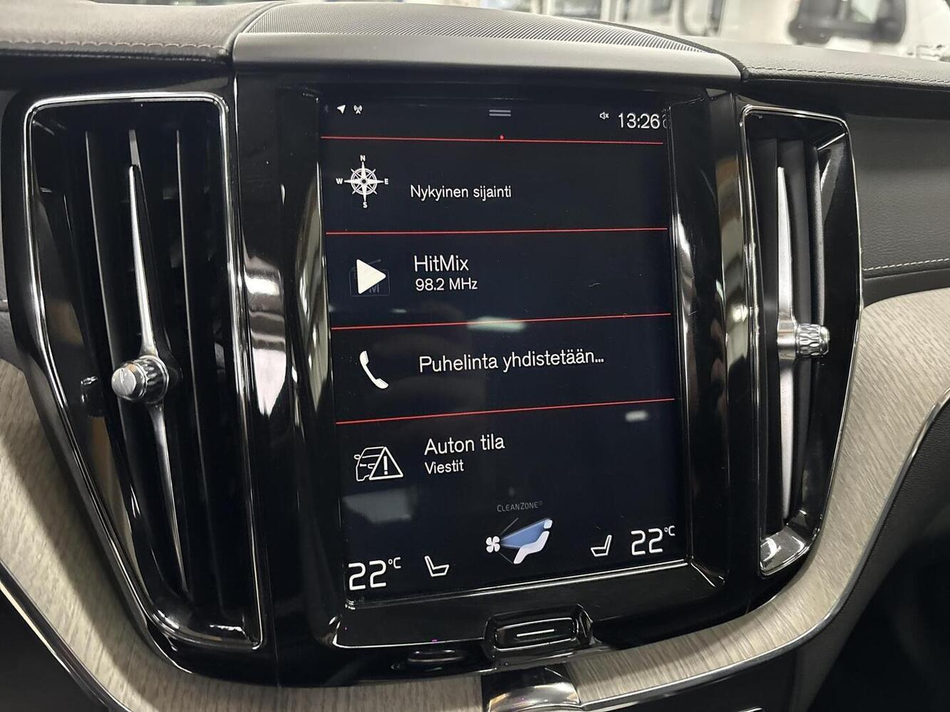 Volvo XC60 vaihtoauto