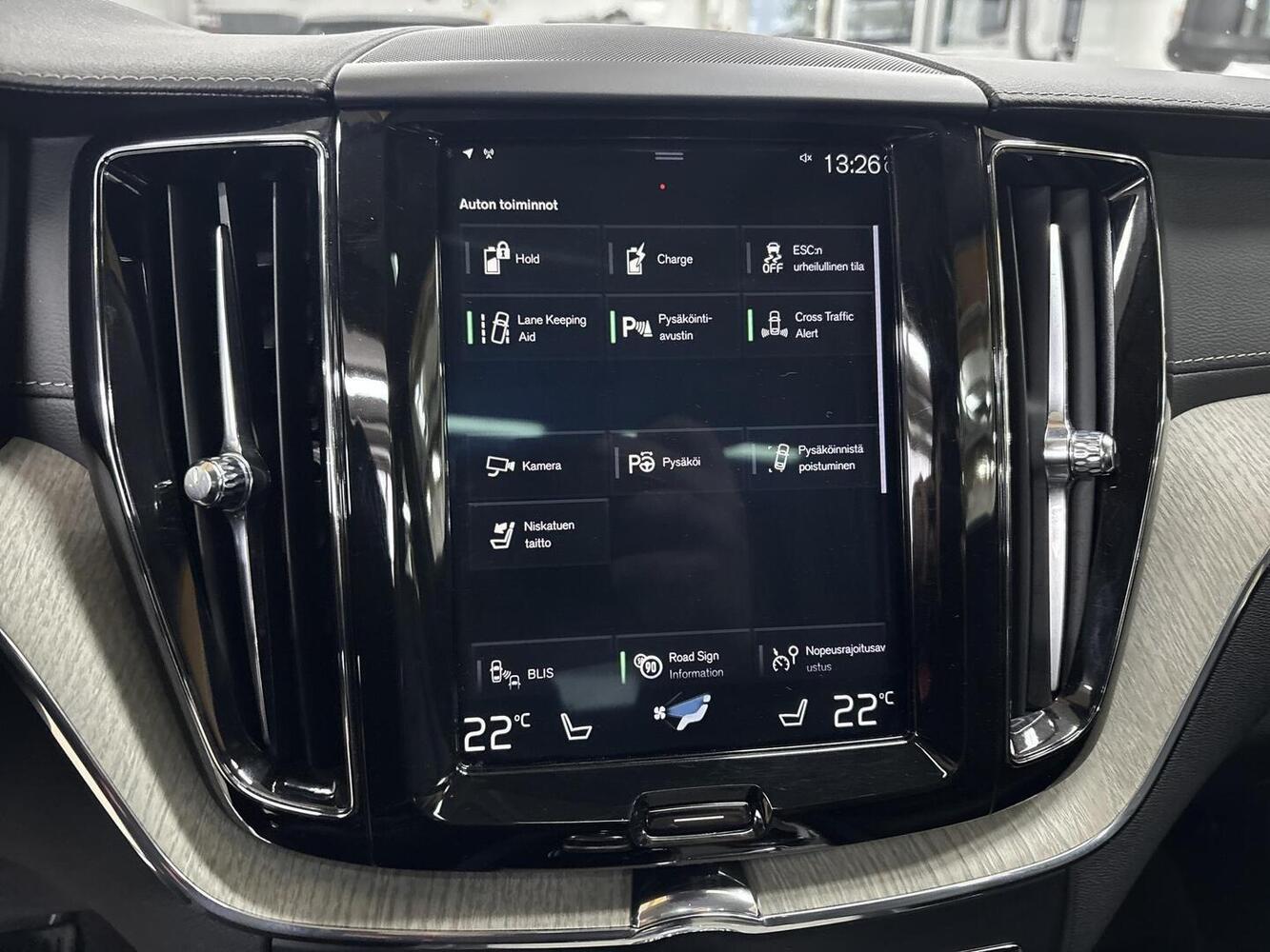 Volvo XC60 vaihtoauto