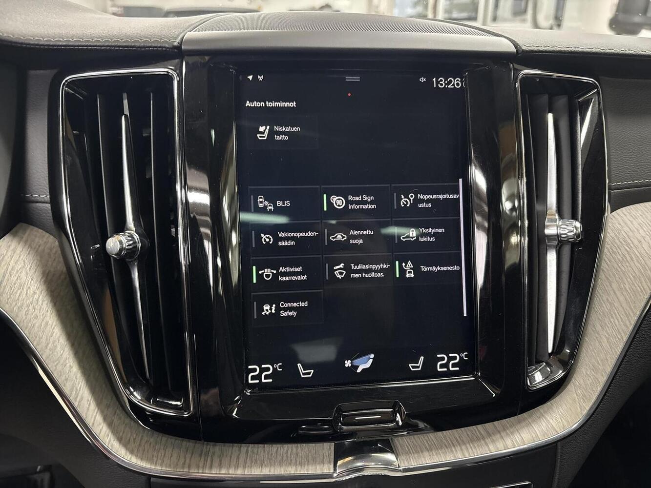 Volvo XC60 vaihtoauto