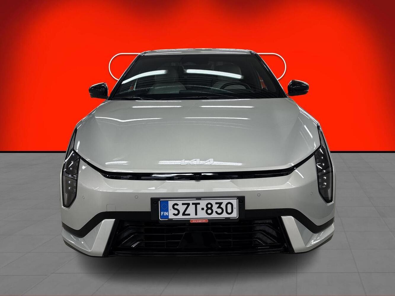 Kia EV4 vaihtoauto