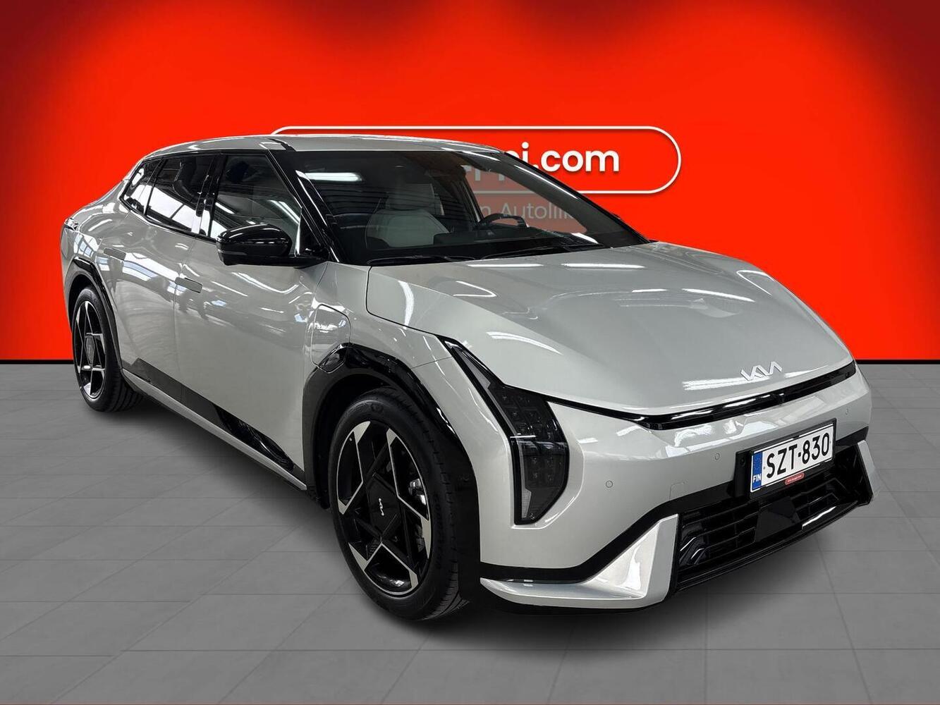 Kia EV4 vaihtoauto