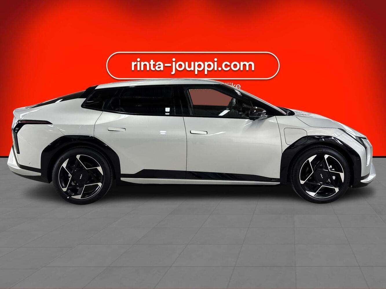 Kia EV4 vaihtoauto