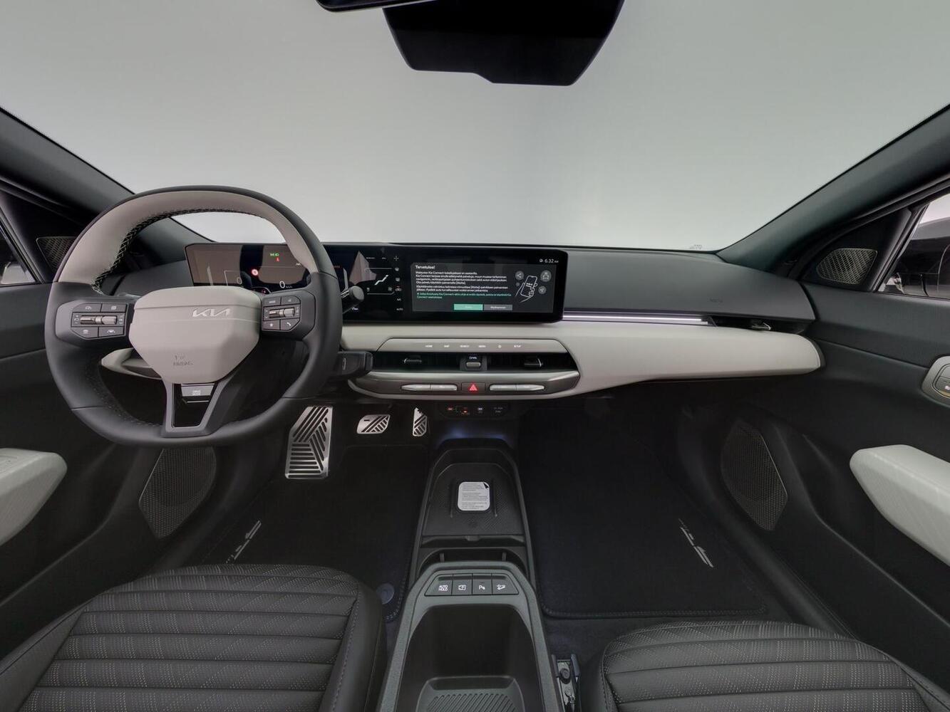 Kia EV4 vaihtoauto