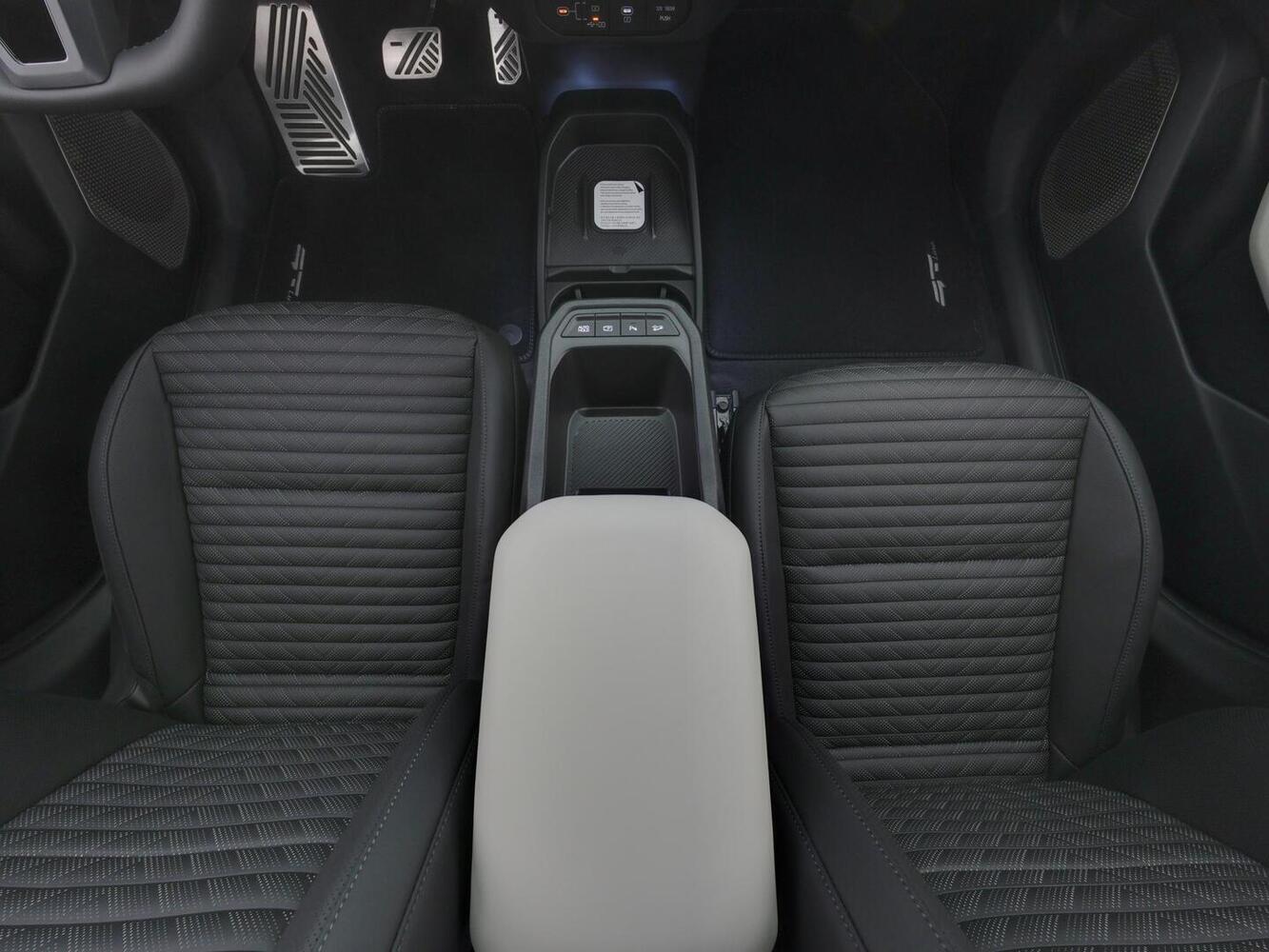 Kia EV4 vaihtoauto
