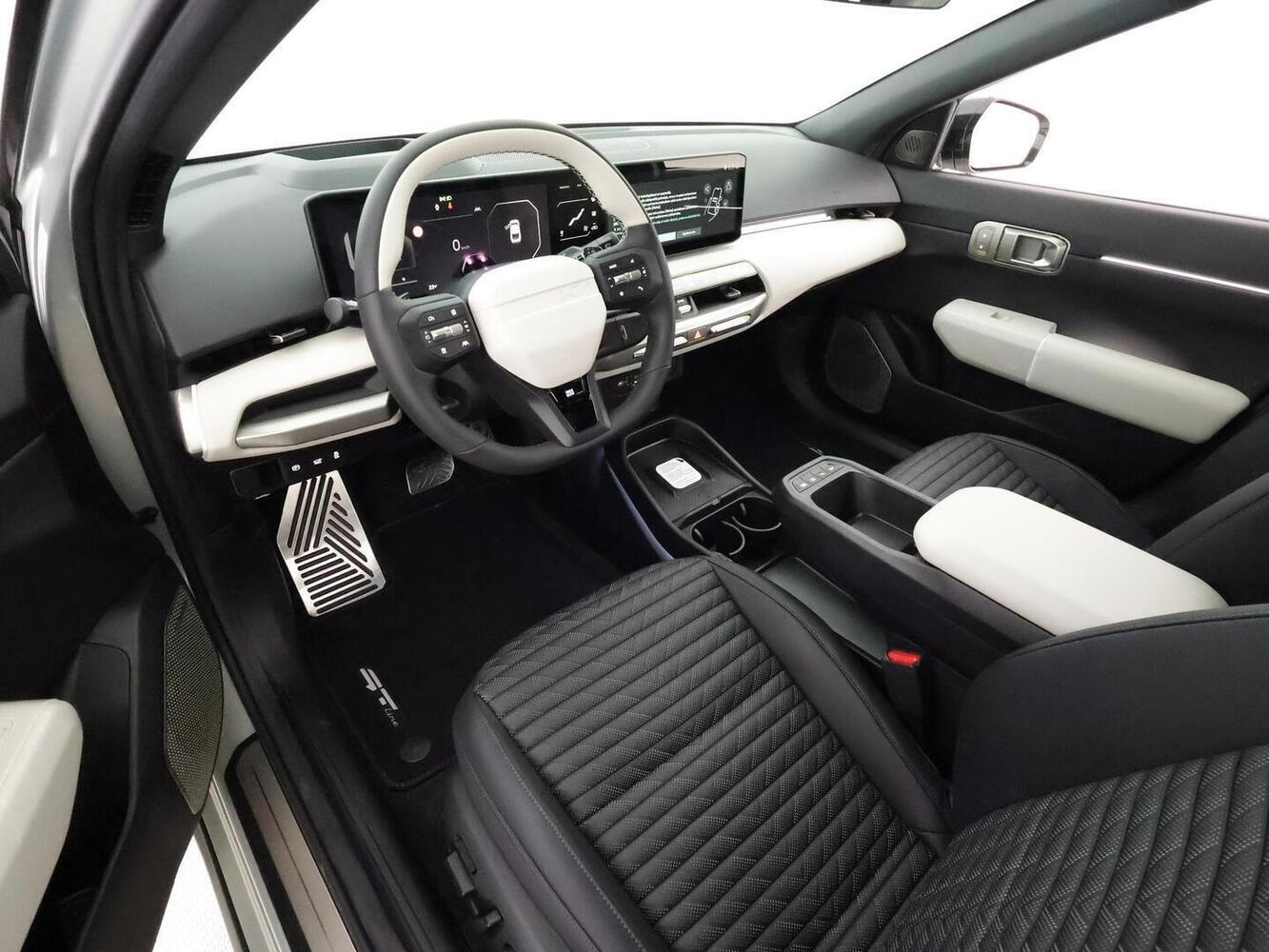 Kia EV4 vaihtoauto