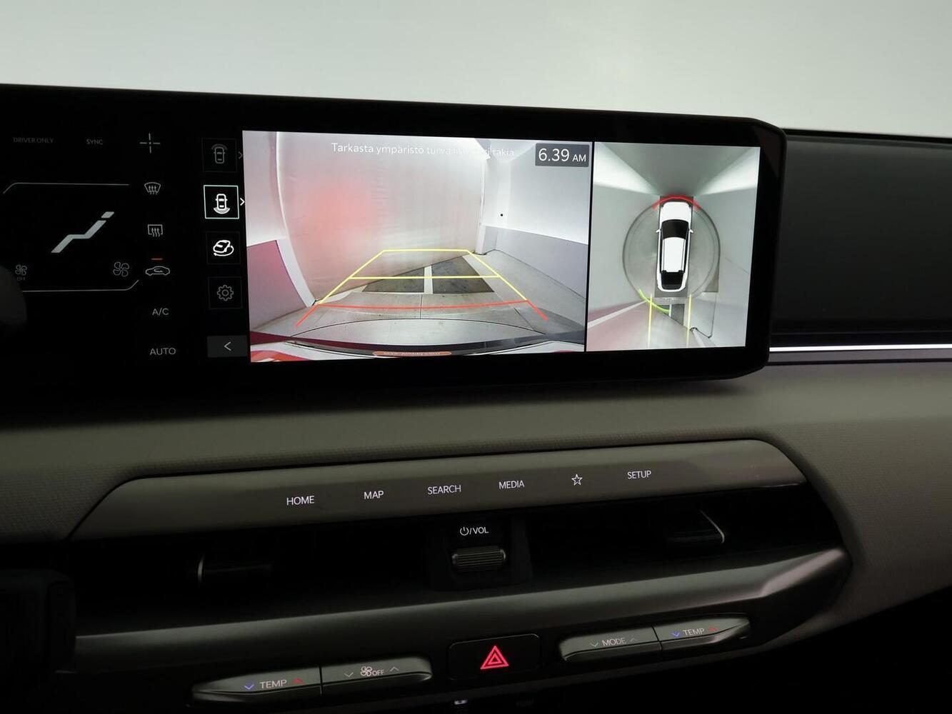 Kia EV4 vaihtoauto
