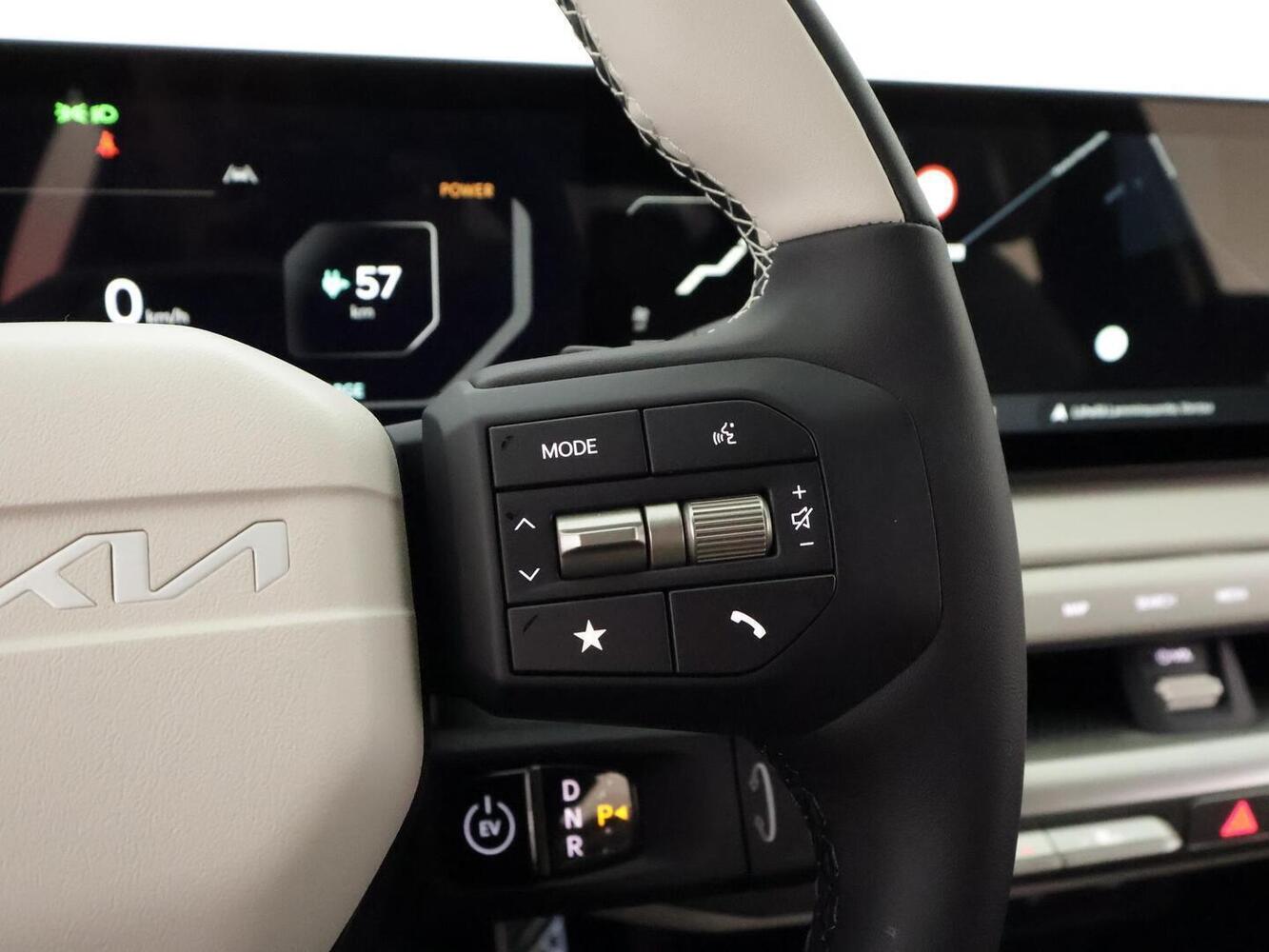 Kia EV4 vaihtoauto