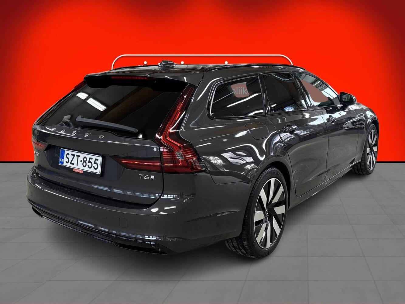 Volvo V90 vaihtoauto