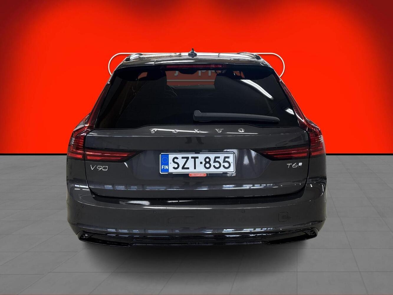Volvo V90 vaihtoauto