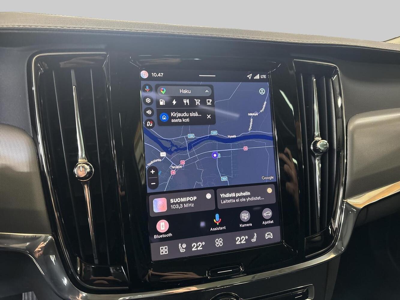 Volvo V90 vaihtoauto