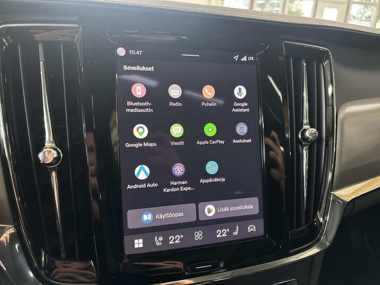 Volvo V90 vaihtoauto