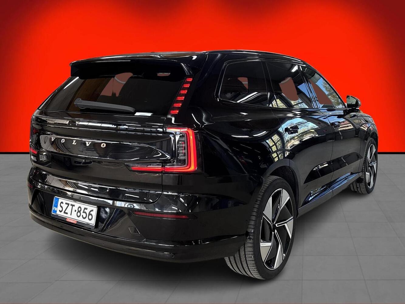 Volvo EX90 vaihtoauto