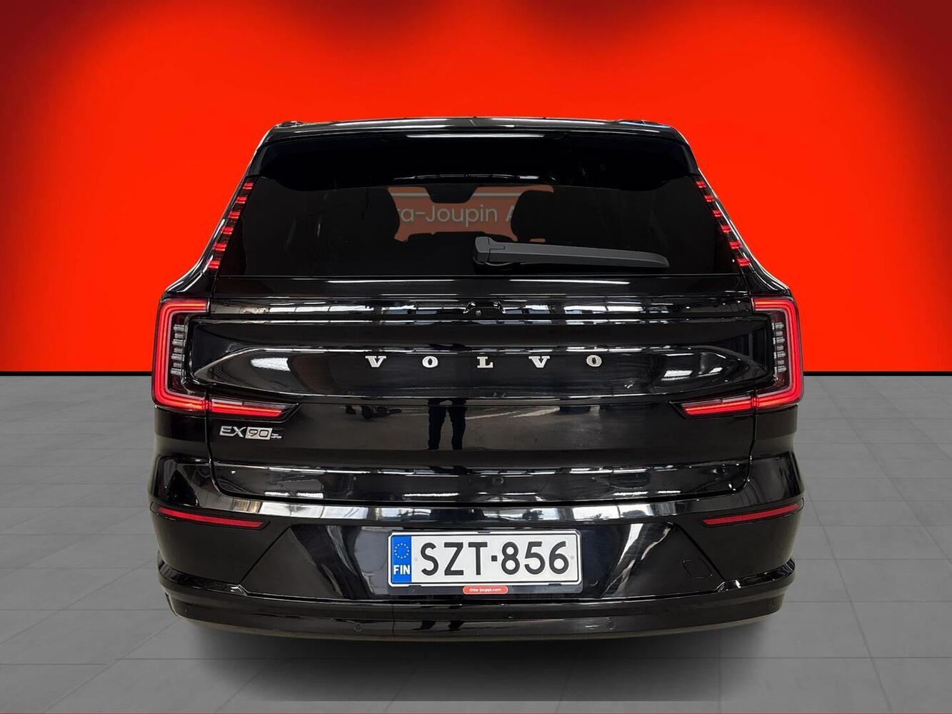 Volvo EX90 vaihtoauto