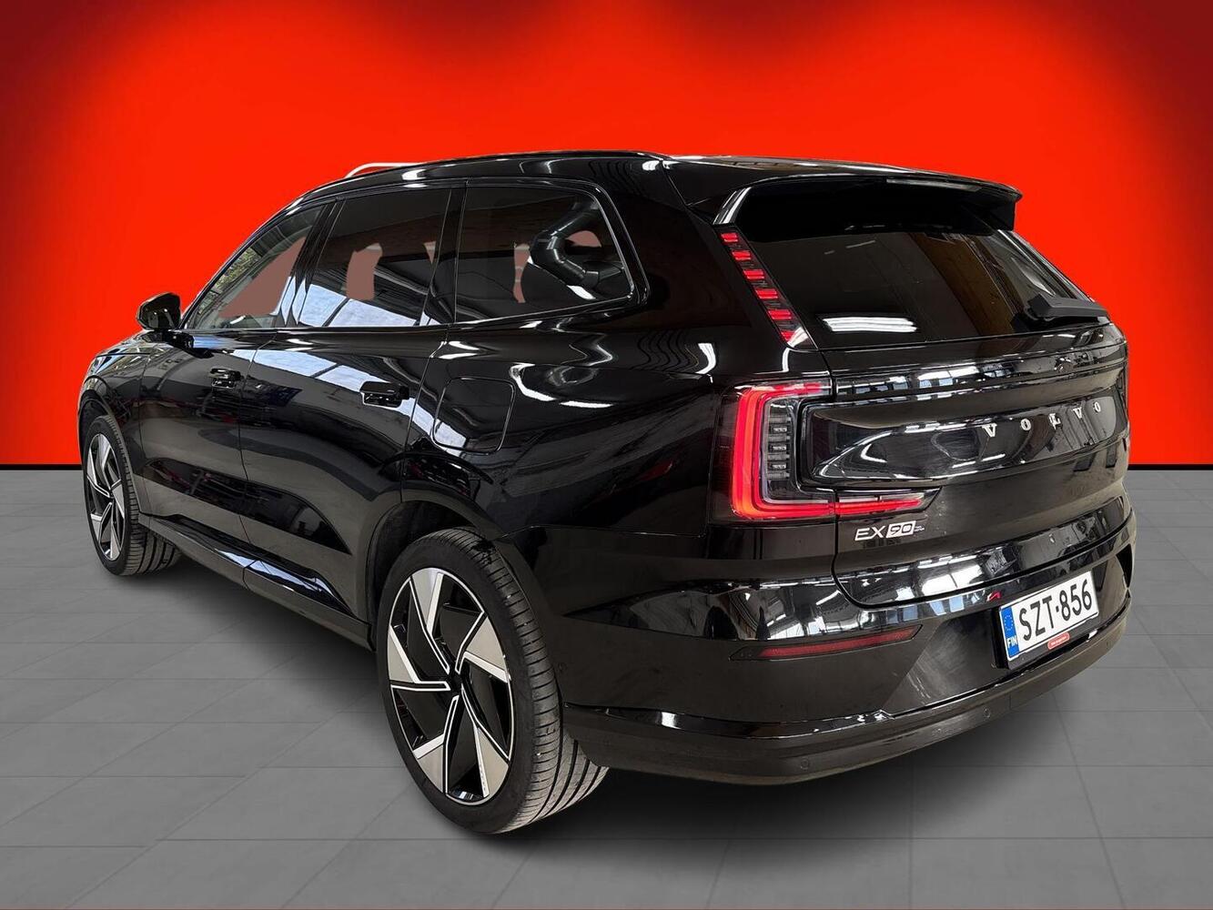 Volvo EX90 vaihtoauto