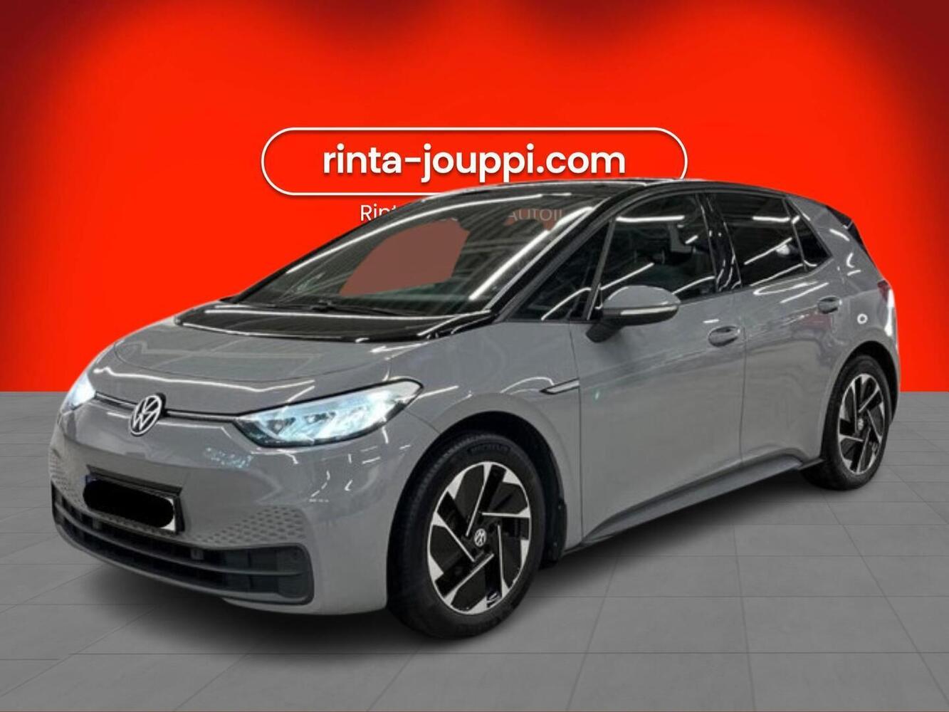 Volkswagen ID.3 vaihtoauto