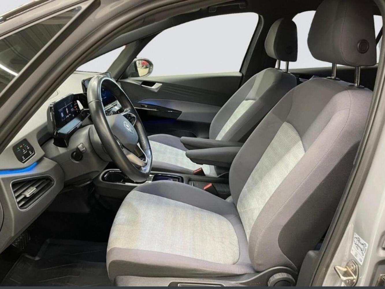 Volkswagen ID.3 vaihtoauto
