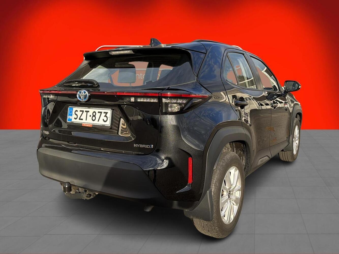 Toyota Yaris Cross vaihtoauto