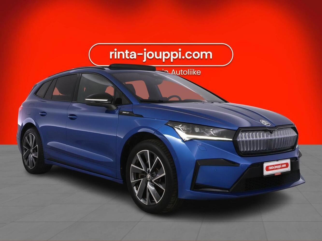 Skoda Enyaq vaihtoauto