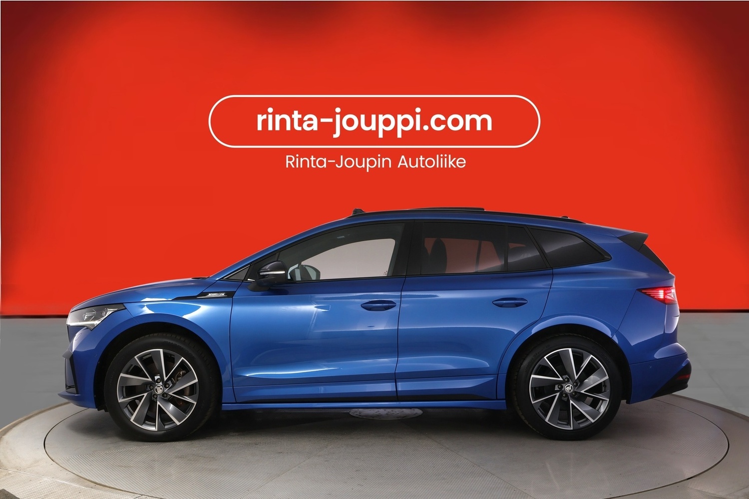 Skoda Enyaq vaihtoauto