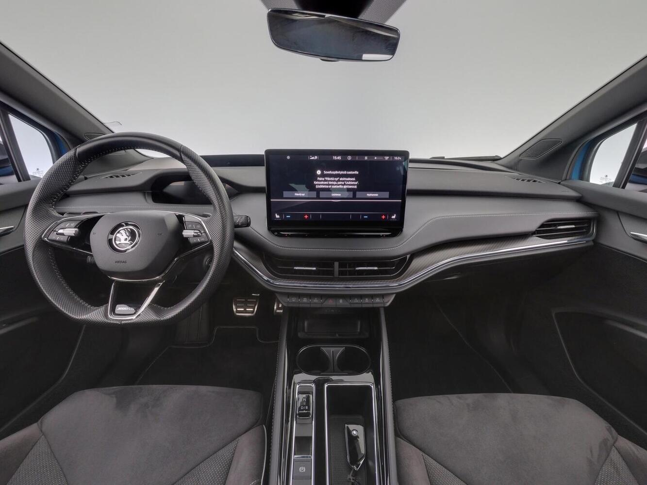 Skoda Enyaq vaihtoauto