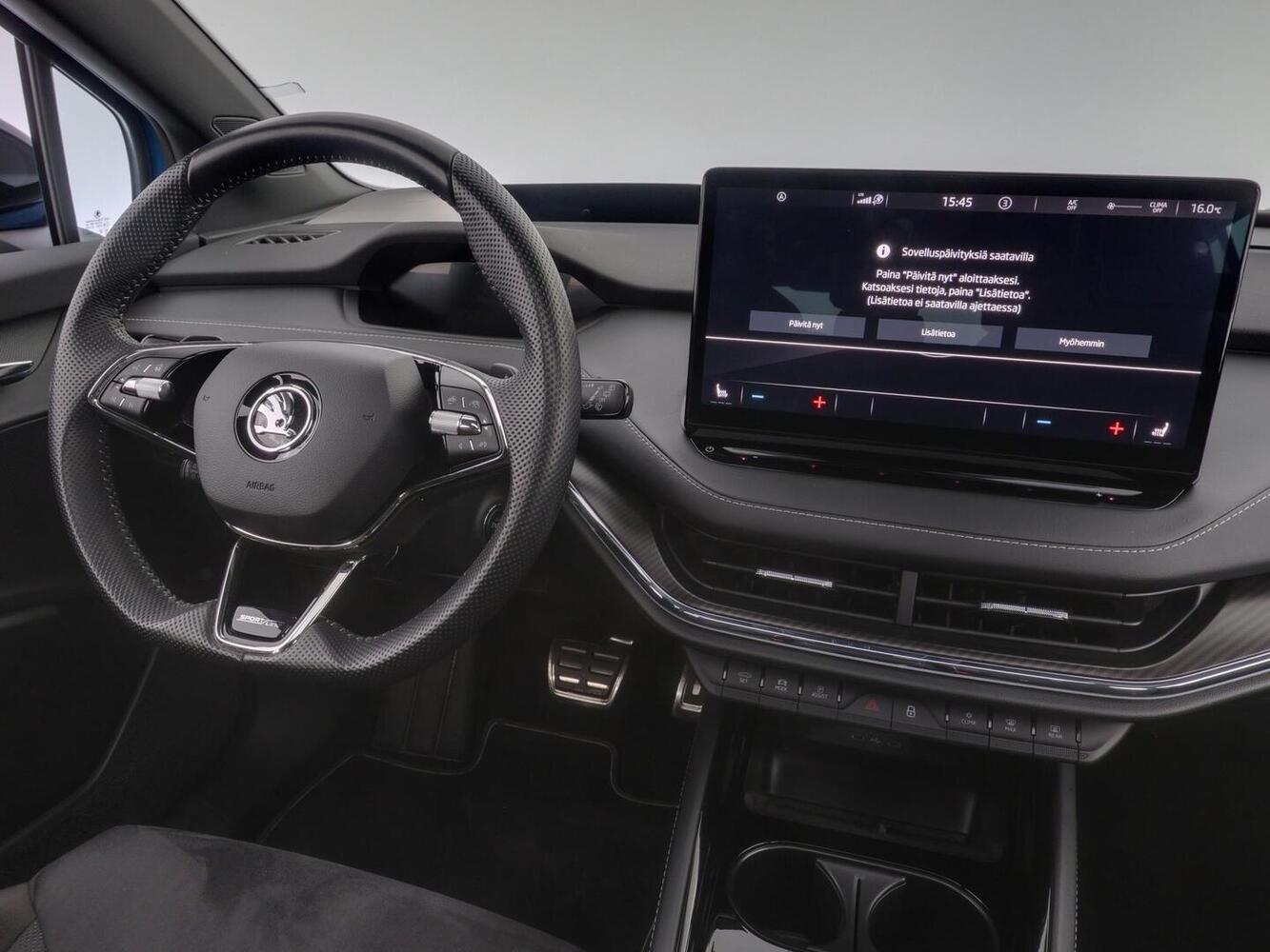 Skoda Enyaq vaihtoauto